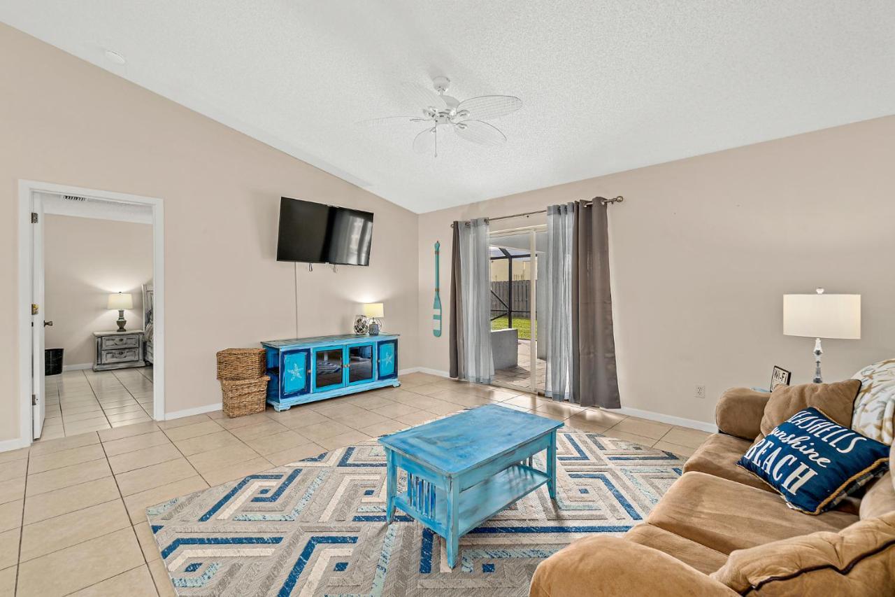Serene Seaside Retreat - Dog Friendly - 2Br Townhouse With Shared Heated Pool Steps To Paradise Beach! Melbourne Exterior foto