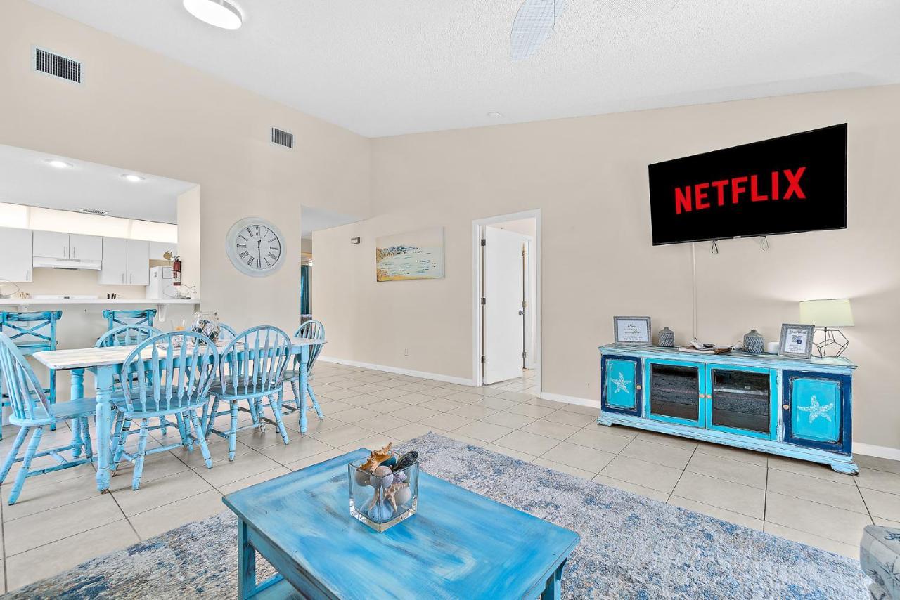 Serene Seaside Retreat - Dog Friendly - 2Br Townhouse With Shared Heated Pool Steps To Paradise Beach! Melbourne Exterior foto